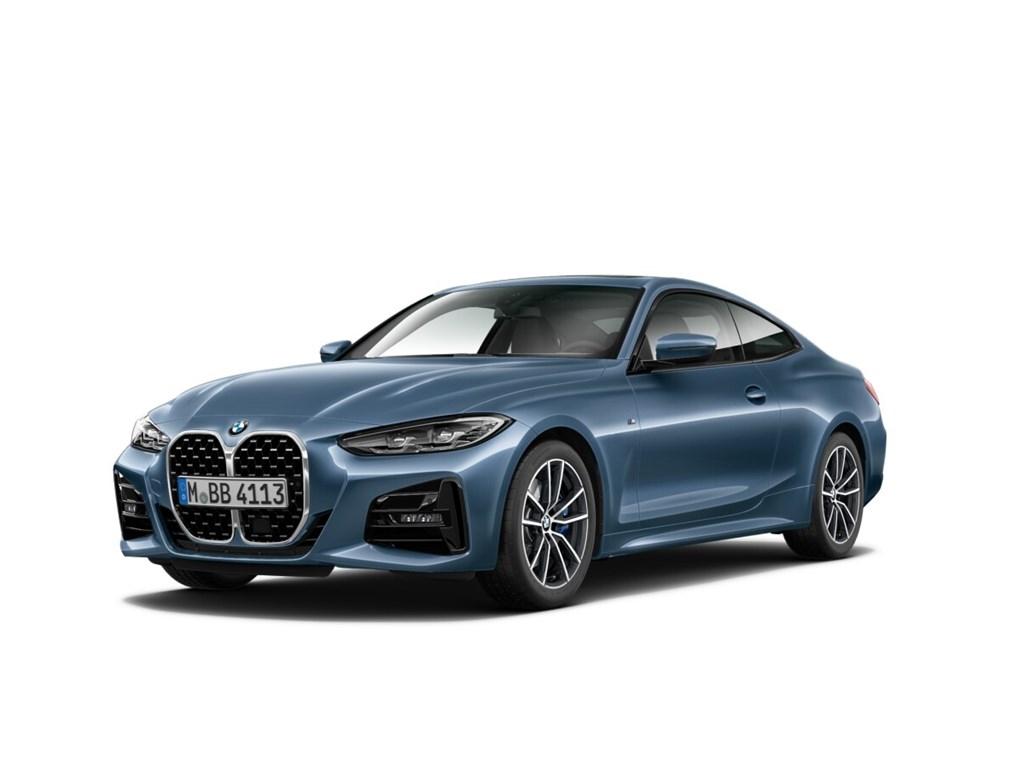 BMW 430 i Coupe M Sport Pro AHK Navi Glasdach DAB 2023