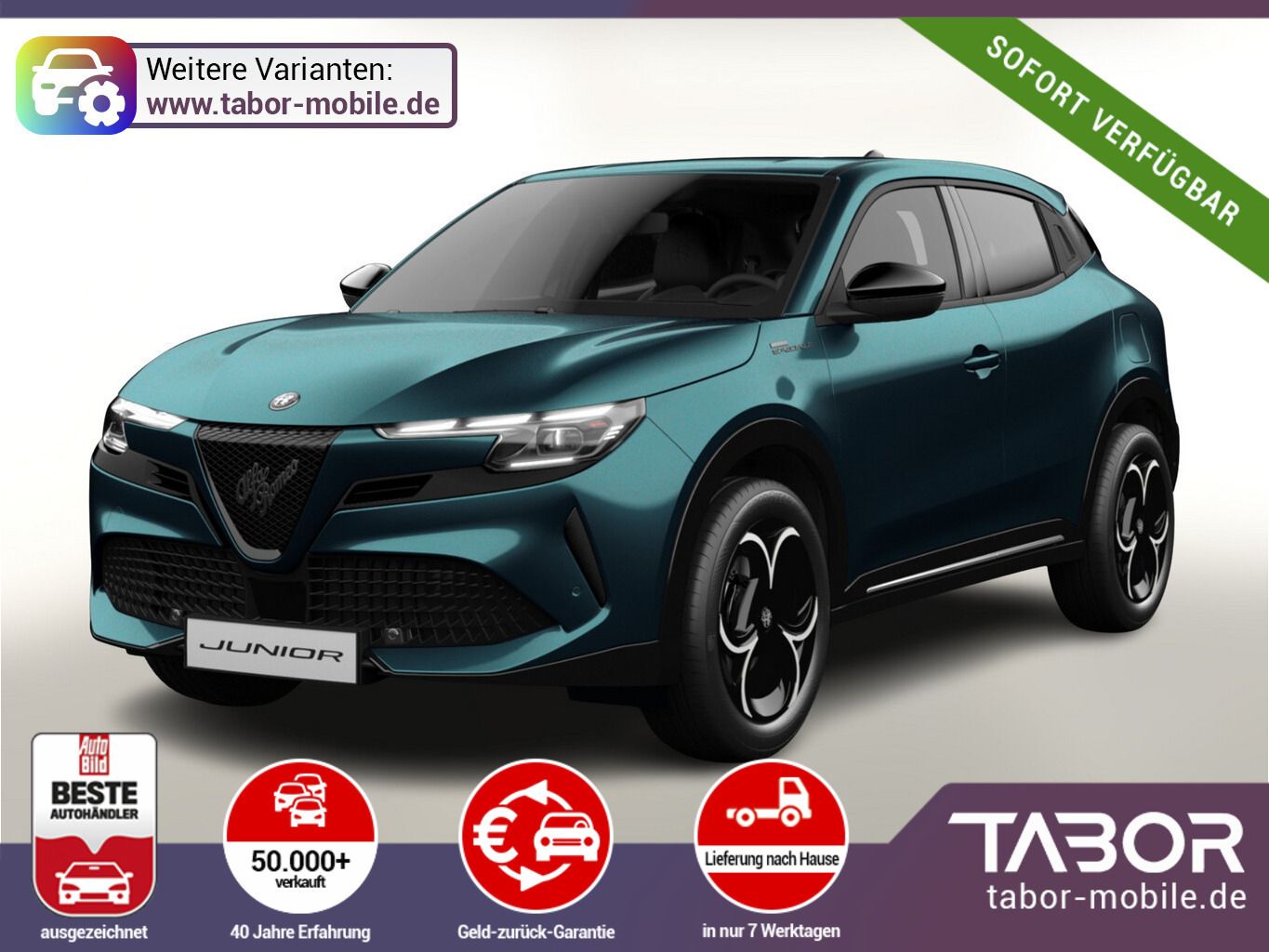 Alfa Romeo Junior - Bild 1