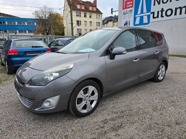 Renault Scenic III Grand Dynamique*Klima*Pano*7-Sitzer*