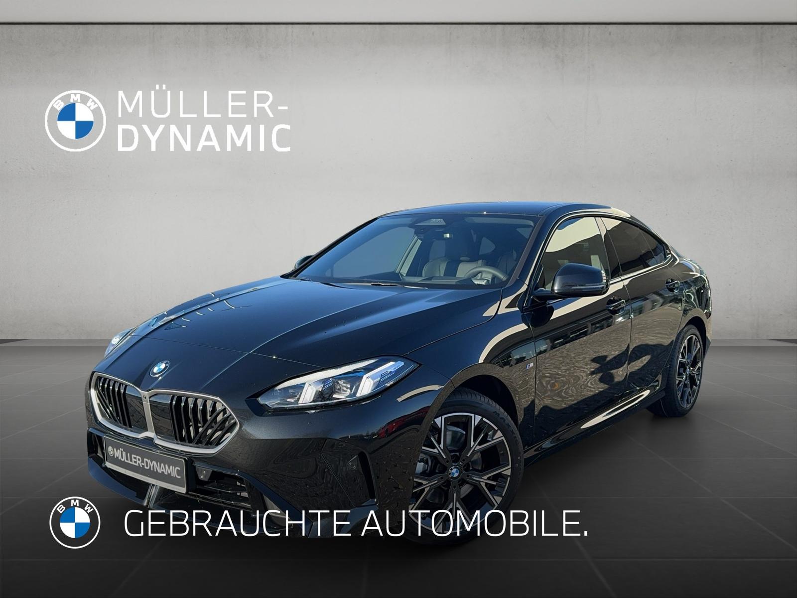 BMW 220d GRAN COUPÈ M SPORT LED HUD AHK KOMFORTZUG S