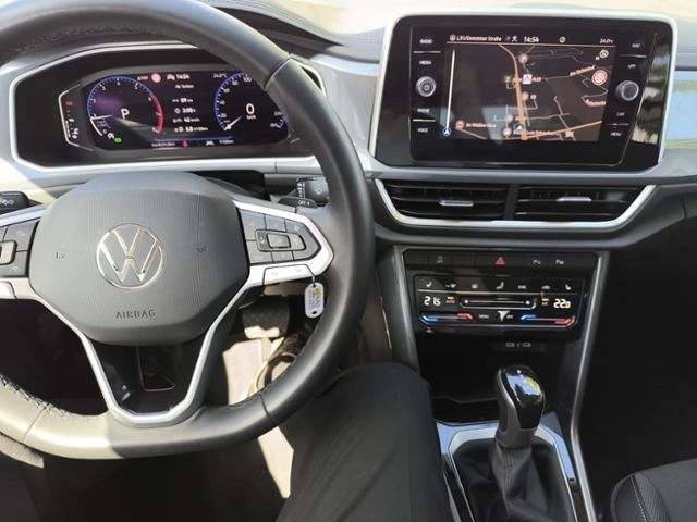 Fahrzeugabbildung Volkswagen T-Roc 1.5 TSI DSG Style MATRIX-LED ACC NAVI AHK