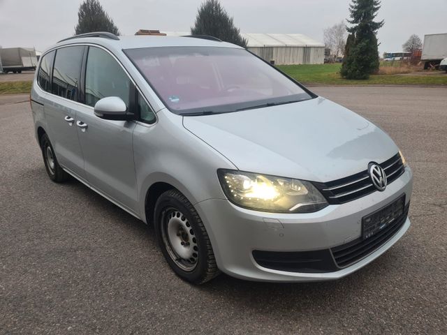 Volkswagen Sharan Comfortline BMT 4Motion AHK 7S