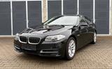BMW 520i Limousine Leder Navi Business 1.Hand - BMW 5er Reihe aus 2013