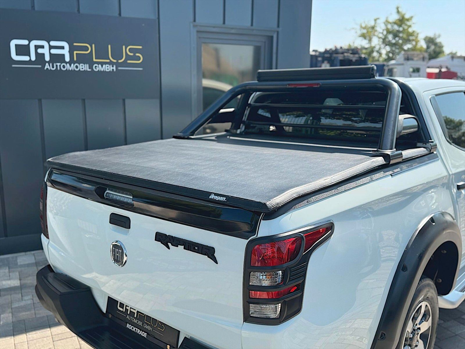 Fahrzeugabbildung Fiat Fullback 2.4 JTD Double Cab Offroad Cross DAB+