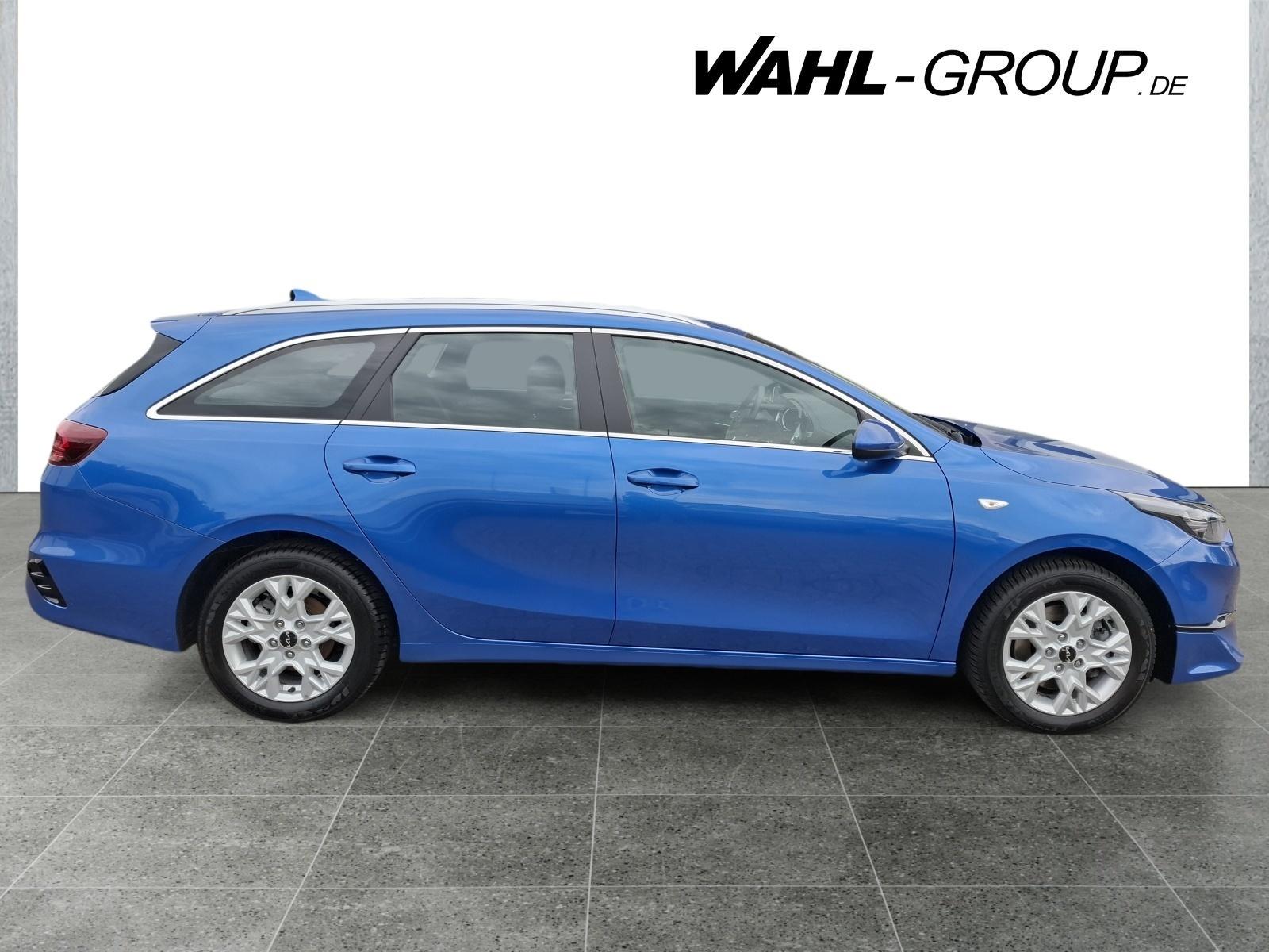 Kia Ceed Sportswagon VISION 1.0T 100 (GJR/NAVI/PDC)
