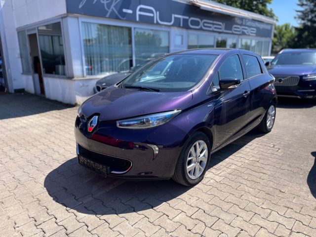 Renault ZOE Limited|Mietbatterie-41kWh|Navi|Rückfahrkcam