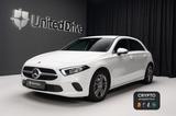 Mercedes-Benz A 220 A A 220 - weiße Mercedes-Benz A 220