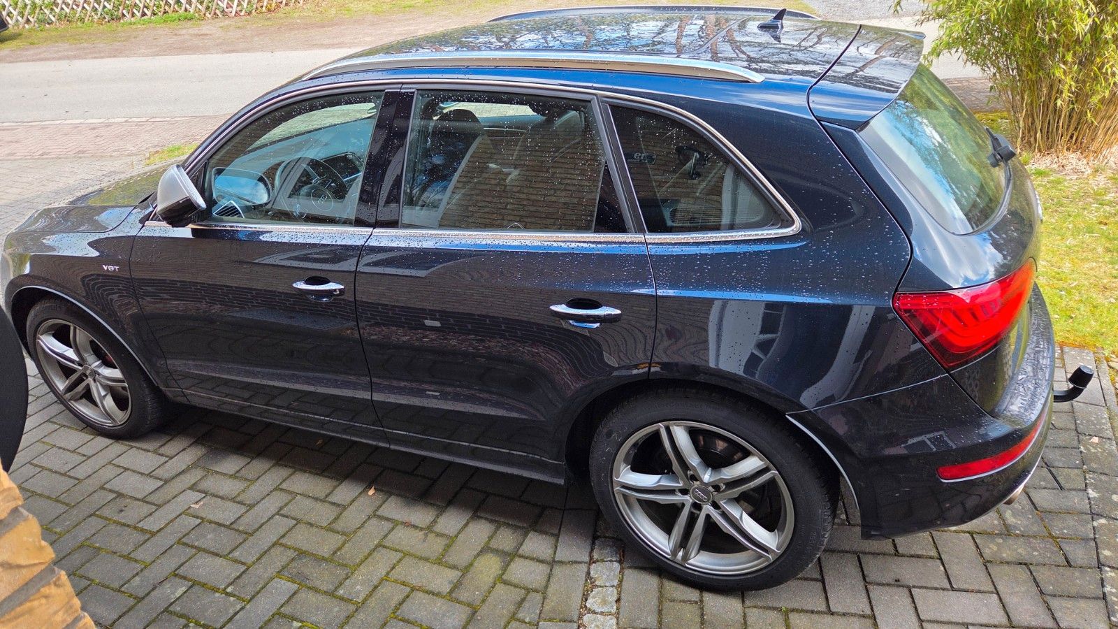 AUDI SQ5 3.0 TDI comp. tiptr. quatt. ATM 70000 Pano