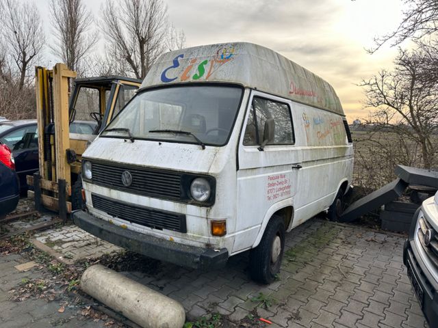 Volkswagen T3 andere