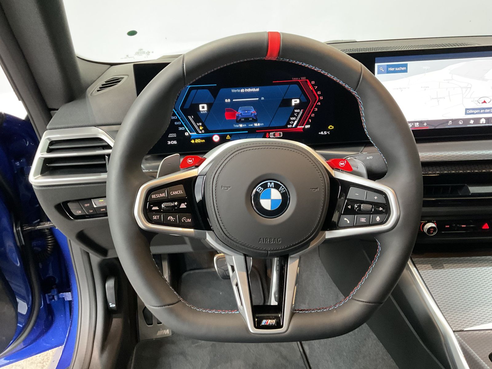 Fahrzeugabbildung BMW M2 Coupé M Compound-Bremse, Harman & Kardon DAB
