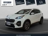 Kia SPORTAGE 1.6T GT-LINE AWD LEDER+NAVI+KAMERA+SITZ - gebrauchte Kia Sportage aus dem Jahr 2020