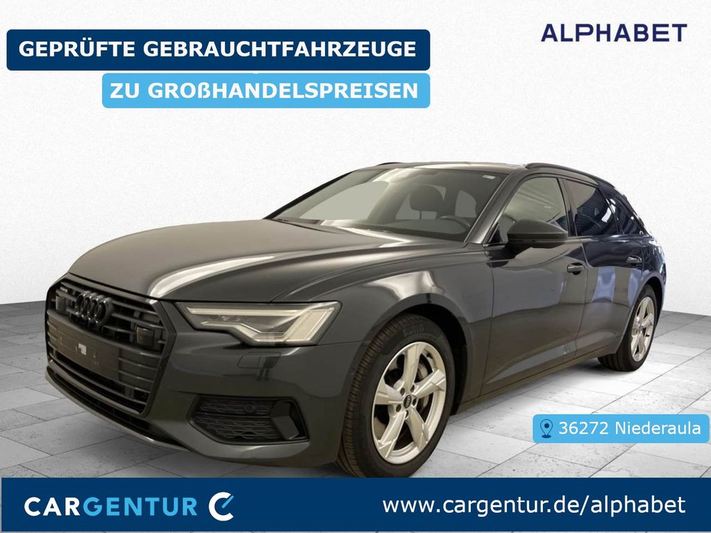 Image of Audi A6
