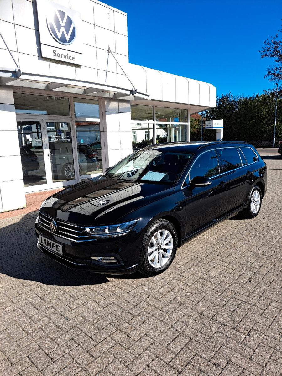 Volkswagen Passat Variant 2.0 TDI Business-LED-Navi-Winter