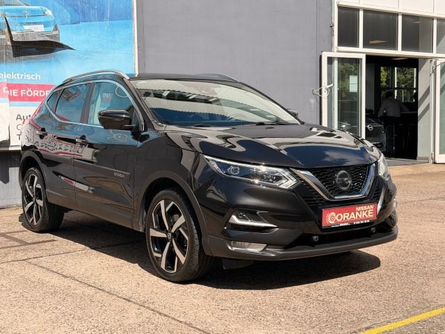 Fahrzeugabbildung Nissan Qashqai 1.3 DIG-T 117 kW Tekna DCT TL*Bear-Lock