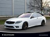 Mercedes-Benz CL 63 AMG *H&K*Memory*Nachtsicht*Massage - schwarze Mercedes-Benz CL 63 AMG