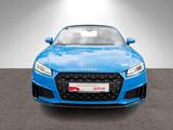 Audi TT Roadster S line 45TFSI Stronic LED Windshott - gebrauchte Audi TT aus dem Jahr 2021