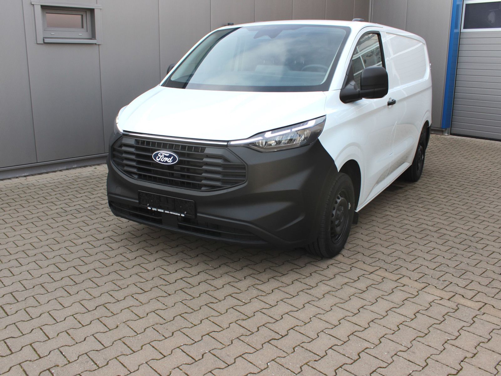 Fahrzeugabbildung Ford Transit Custom Kasten 280 L1 Basis 2,0EcoBlue
