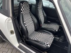 PORSCHE 911 SC Targa 204PS H-Kennzeichen Pascha