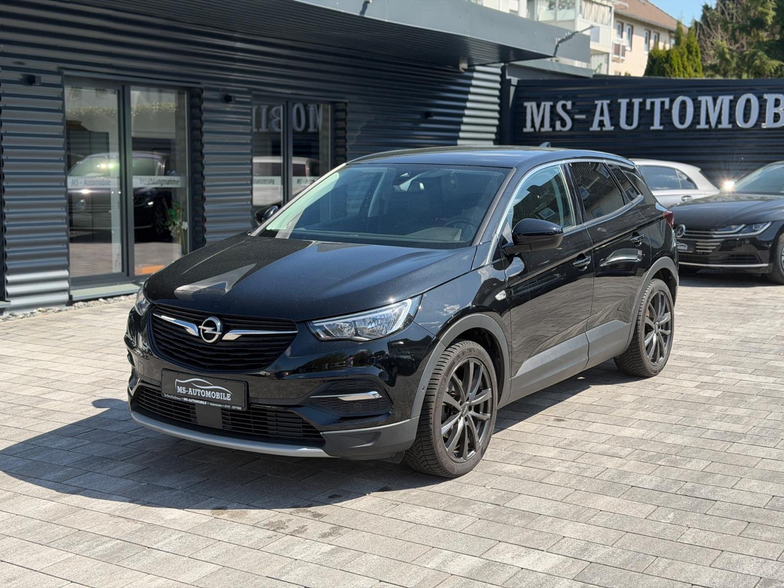 Opel Grandland X 1.5 Turbo D-Automatik-Navi-Rü.Kamera