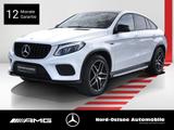 Mercedes-Benz GLE 43 AMG COUPÈ 4M PANO STANDHZG AHK 360° NIGHT - weiße Mercedes-Benz GLE-Klasse