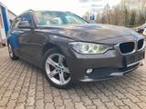BMW 320 Baureihe 3 Touring 320 d - BMW 320: Braun