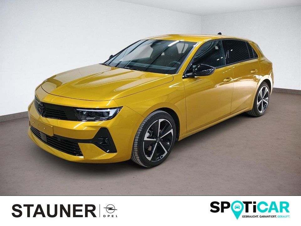 2024 Opel Astra