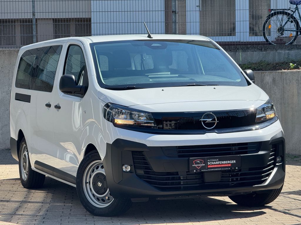Image of Opel Vivaro