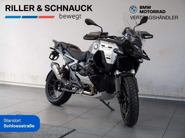 BMW R 1300 GS Adventure Triple Black SHZ MATRIX-LED