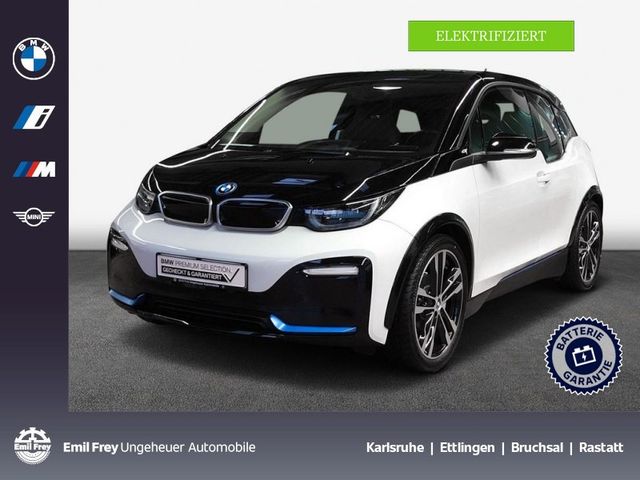 BMW i3s 120 Ah DAB Navi Prof. Tempomat Shz