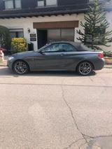 BMW 228i Cabrio M-Paket - BMW 228 Cabrio Gebrauchtwagen