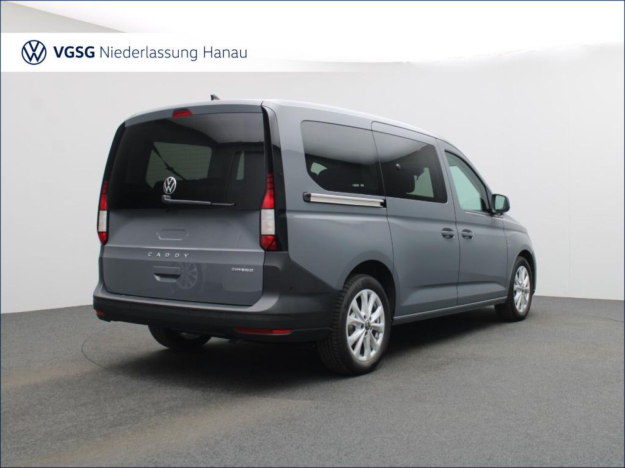 Volkswagen Caddy Maxi - Bild 6