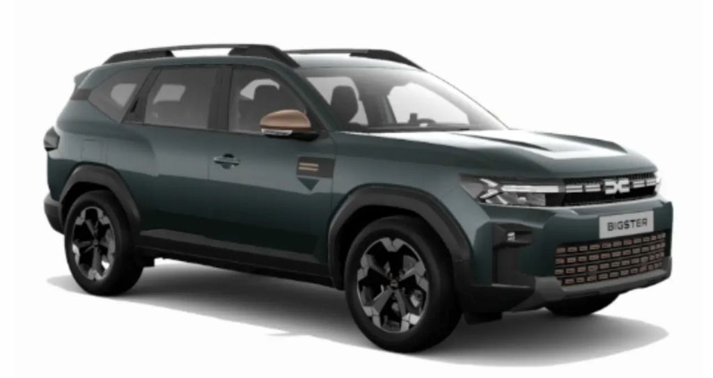 Dacia Bigster