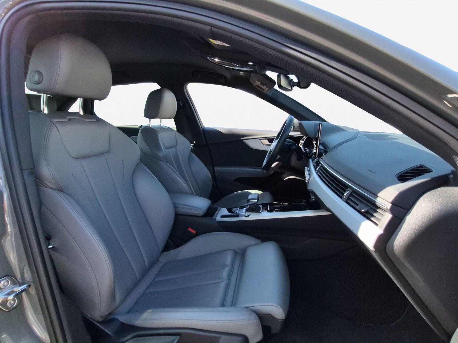 Audi A4 Limousine 40 TDI S line S tro*B&O*LED*Navi+*S, миниатюра 4