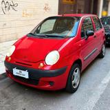 Daewoo Matiz 800i cat SE Star - Daewoo aus 2002