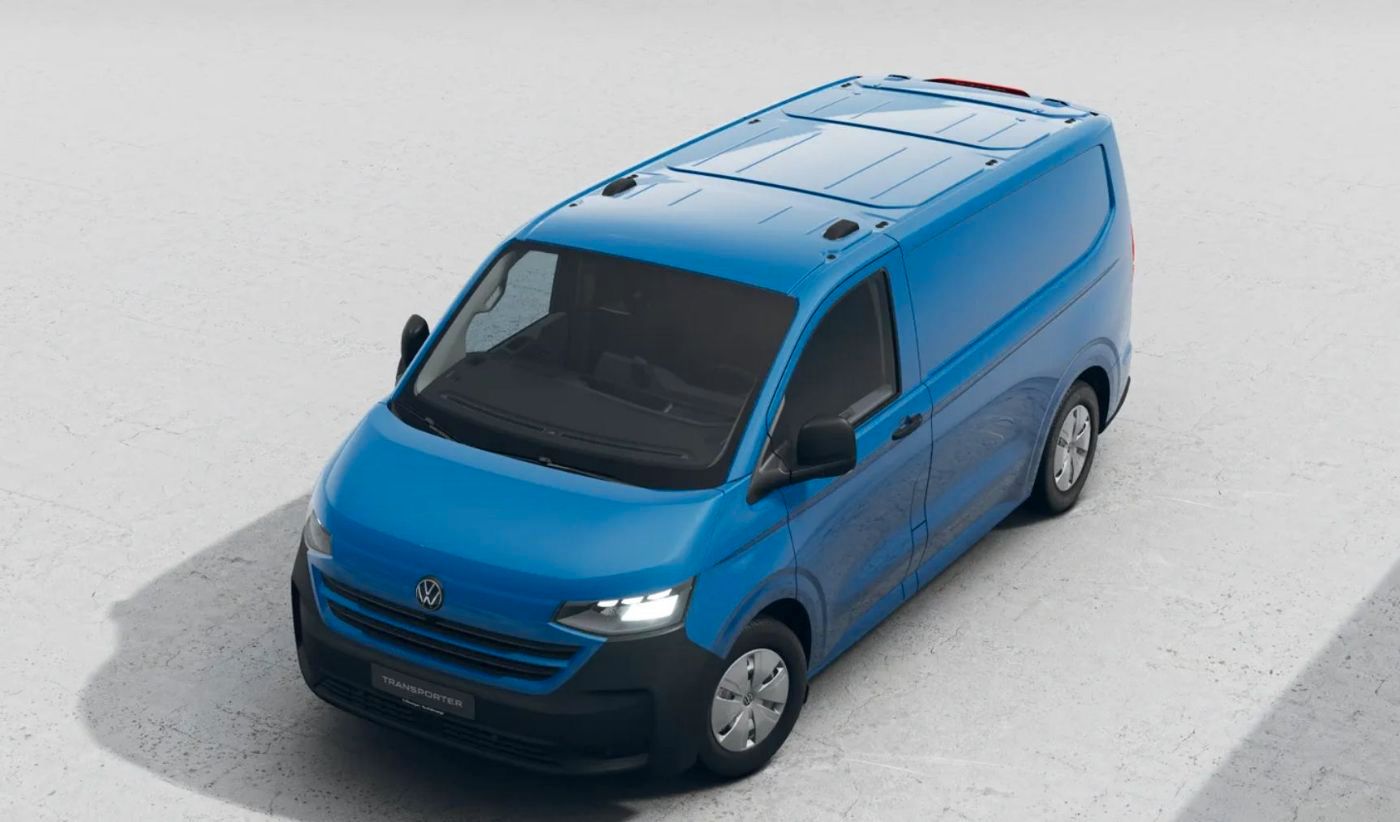 Volkswagen T7 Transporter - Bild 8