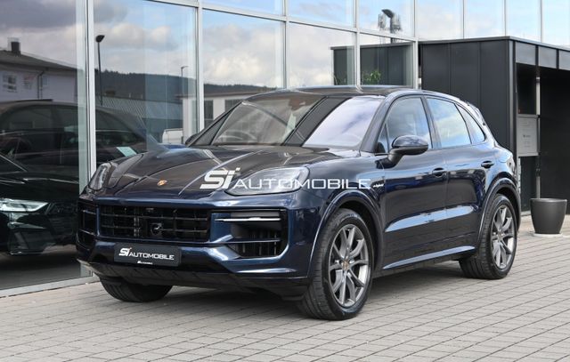 Porsche Cayenne E-Hybrid SPORT DESIGN °UVP 156.695€°PDCC