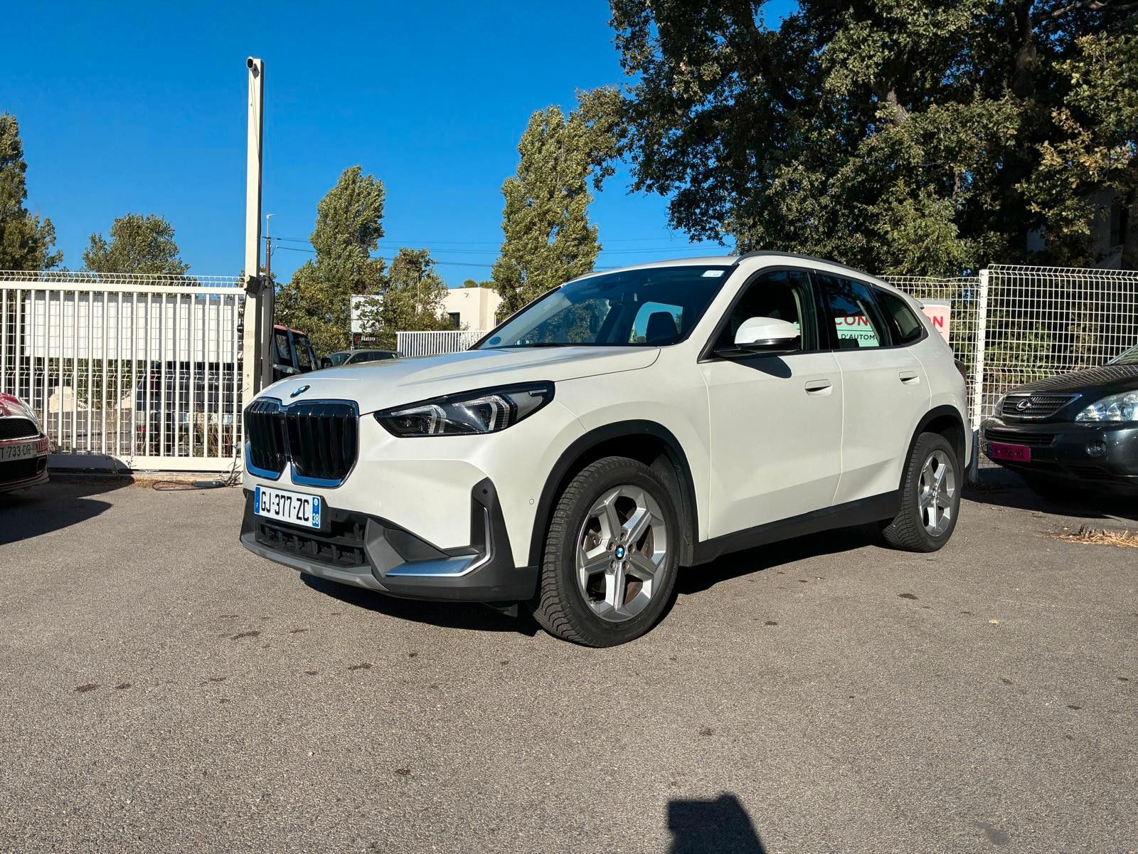 BMW X1 sDrive 18 i 136 ch imagem 2