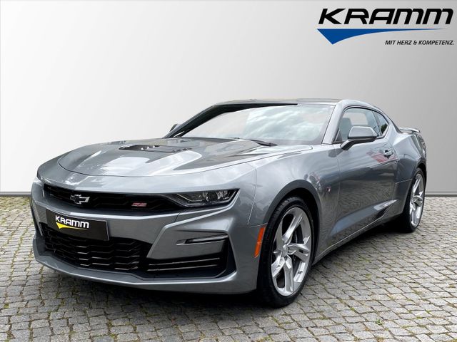 Chevrolet Camaro Coupe V8 2SS 2024 FinalCall with NAVI