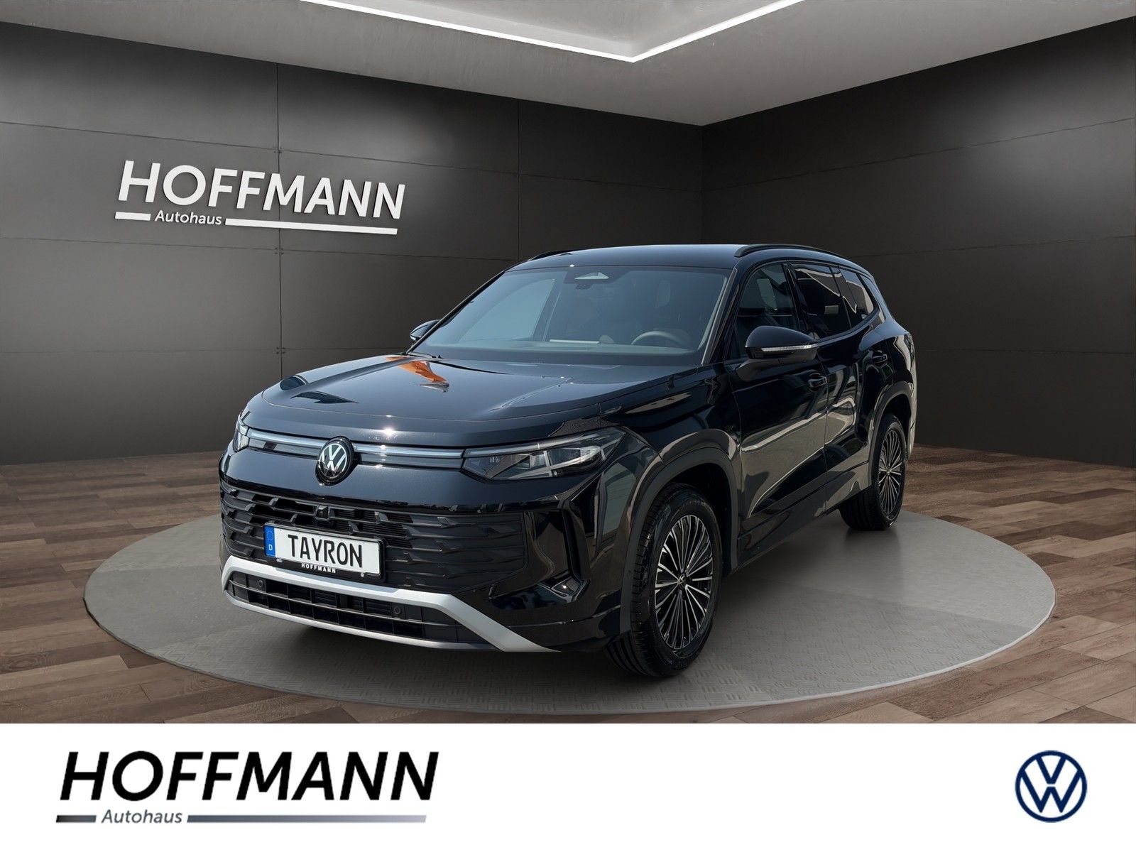 Fahrzeugbild von Volkswagen Tayron