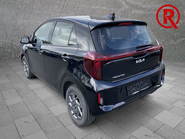 Picanto Vision Klima Sitzheizung Navigation ZV e