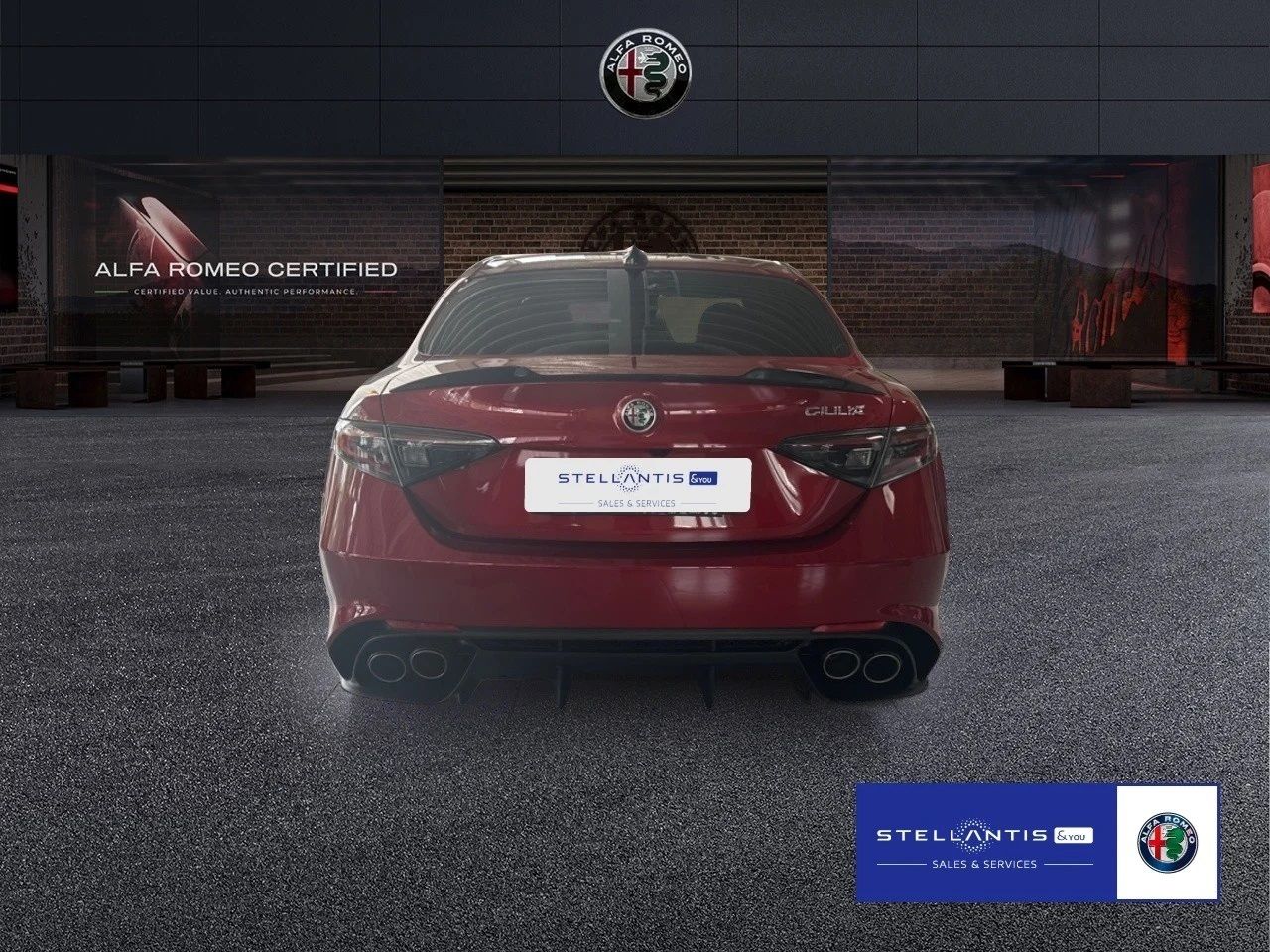 Alfa Romeo Giulia - Bild 4