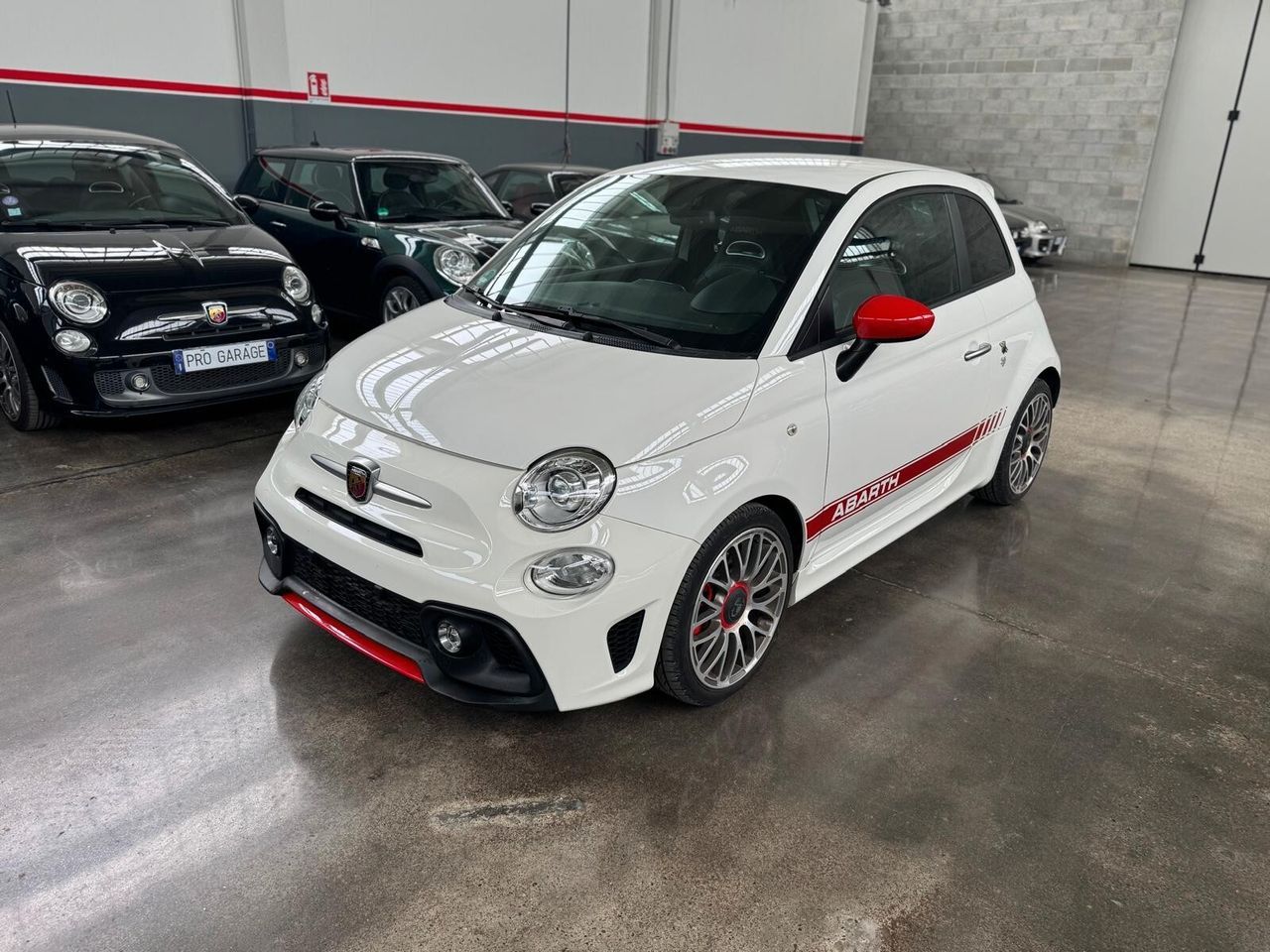 ABARTH 595 Turismo