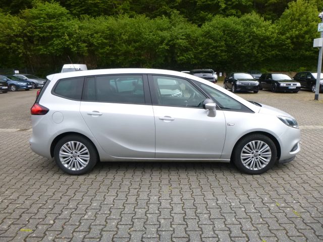 Zafira C 7-Sitzer