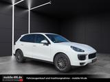 Porsche Cayenne Diesel Platinum Edition*PANO*KAMERA*AHK* - Porsche Gebrauchtwagen in Hamburg