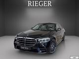 Mercedes-Benz S 450 d 4M L AMG*Chauffeur*Firt Class Fond*21"*+ - Mercedes-Benz S 450 Jahreswagen