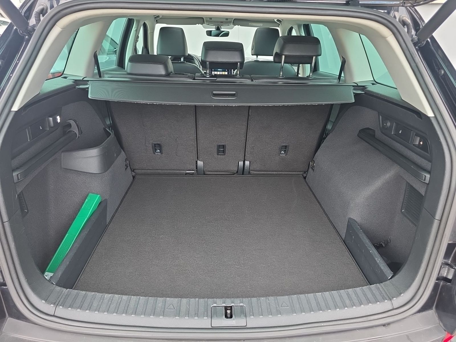 Skoda Kodiaq 2.0 TSI 4x4 Scout *AHK*PANO*LED*KAMERA* foto 17