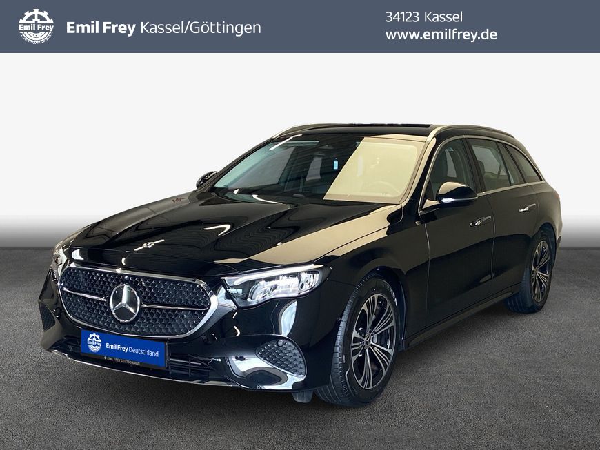 Mercedes-Benz E 220 d T Avantgarde Advanced|AHK|WinterPaket