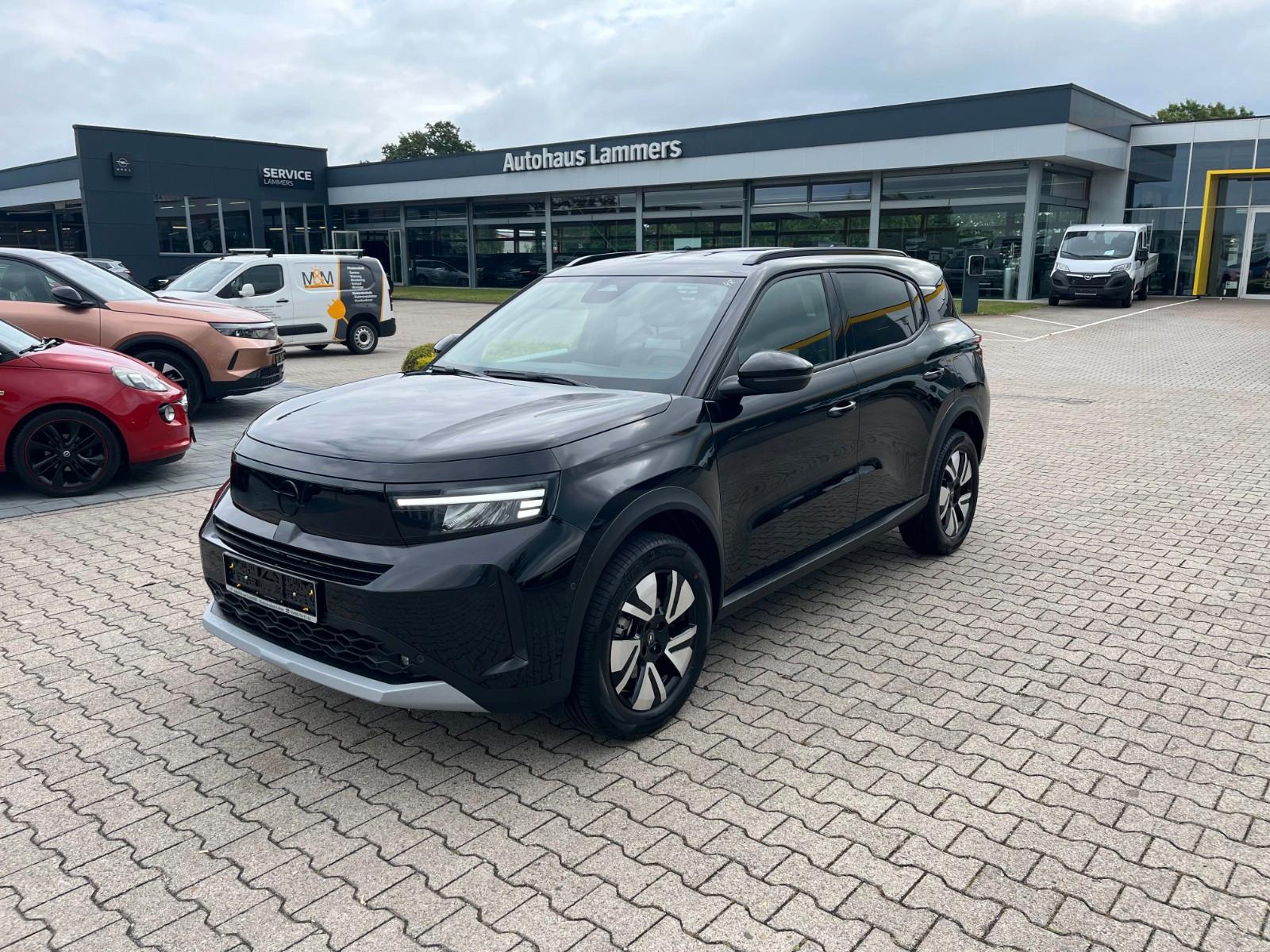 Opel Frontera Ultimate 1.2 Mild-Hybrid*NAVI*KAMERA*