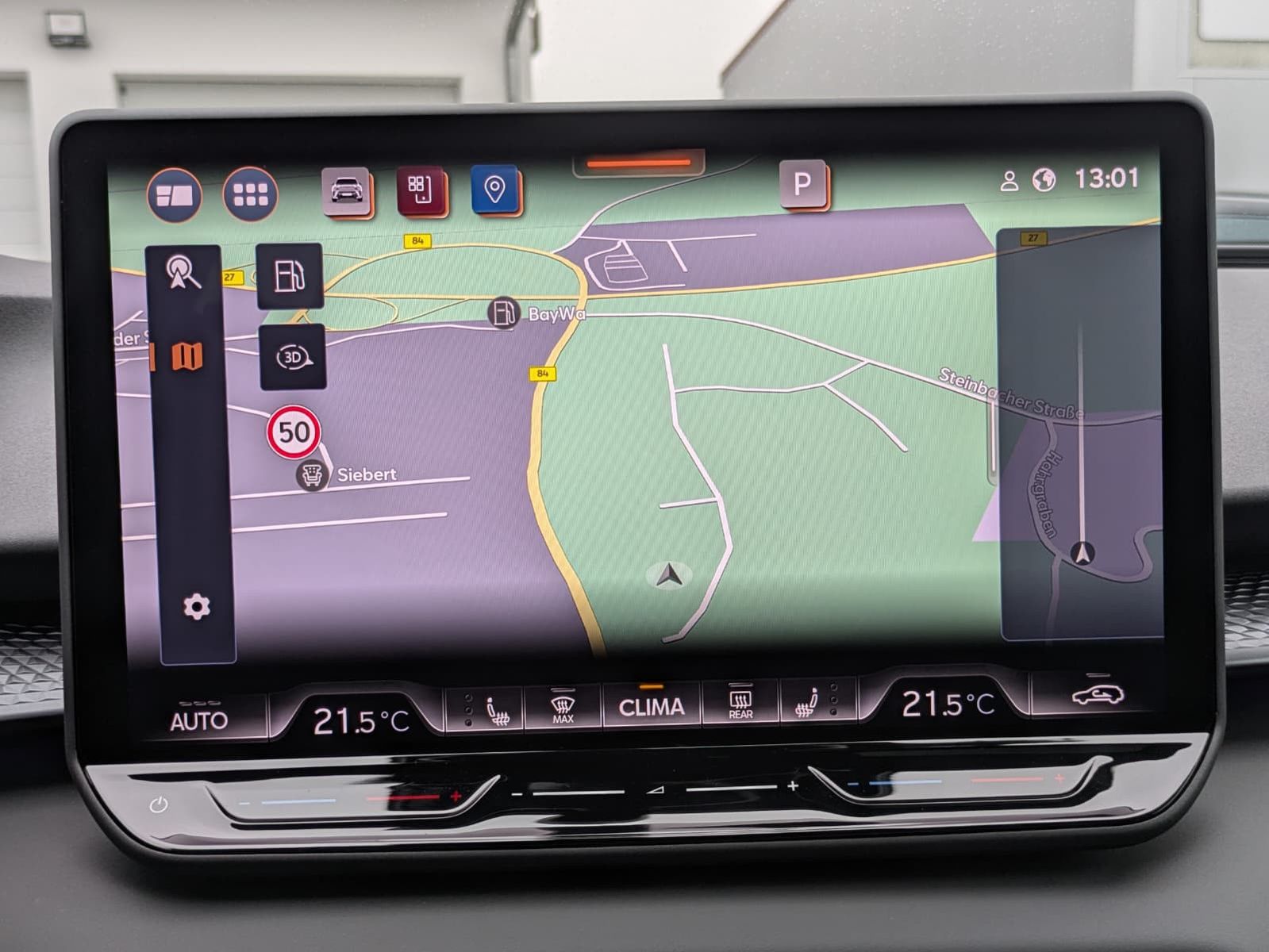 Fahrzeugabbildung CUPRA Terramar 2.0 TSI 4D VZ HUD*MATRIX*PANO*DCC*20"