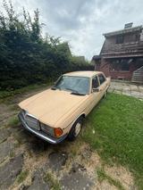Mercedes-Benz Mercedes 230 SEDAN - gebrauchte Mercedes-Benz 230 aus dem Jahr 1980